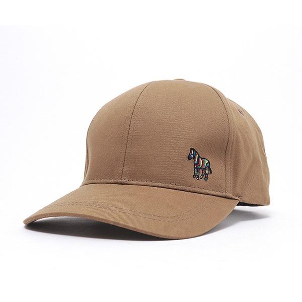 ポールスミス マルチストライプゼブラキャップ(2019ss)(Paul Smith)【帽子 CAP 正規品 メンズ レディース】