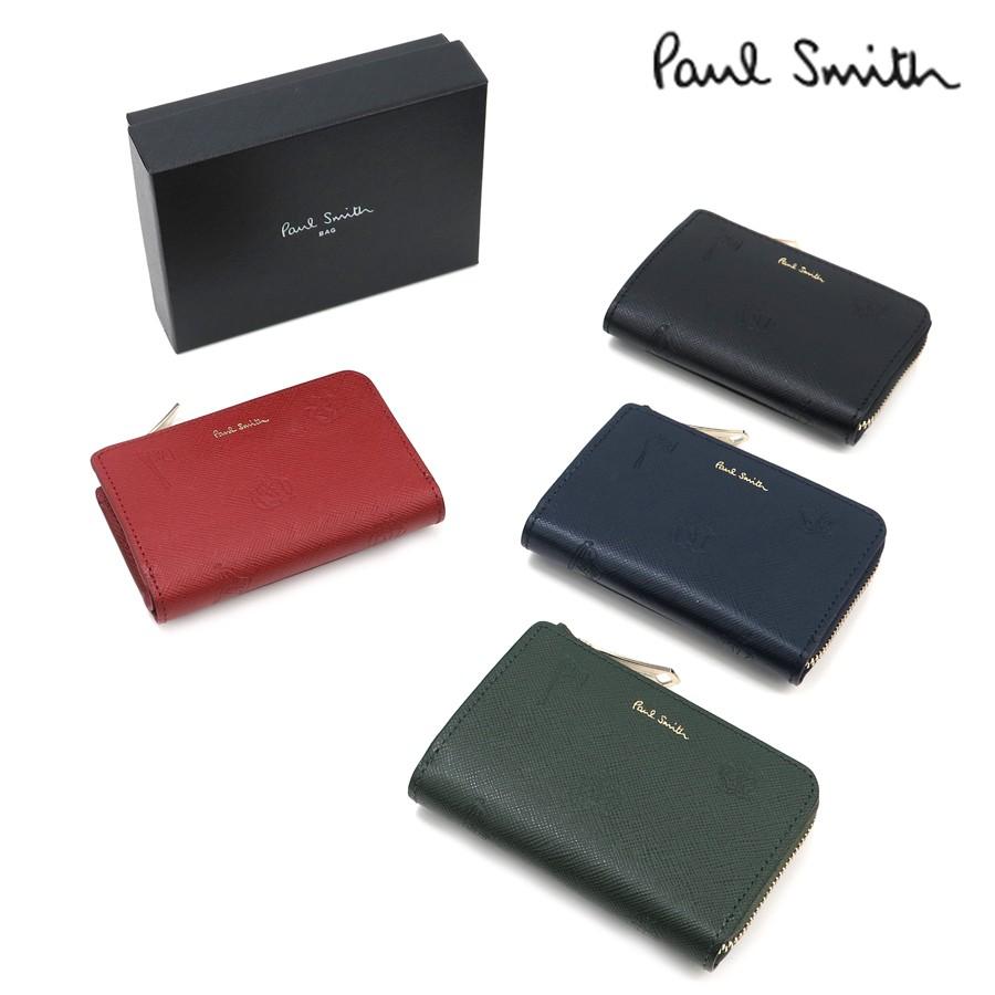 ポールスミス 小物 メンズ 定期入れ ポールドローイング2 コインパスケース Psc952 Paul Smith 贈り物 Ps0506 197 Ace Web 通販 Yahoo ショッピング