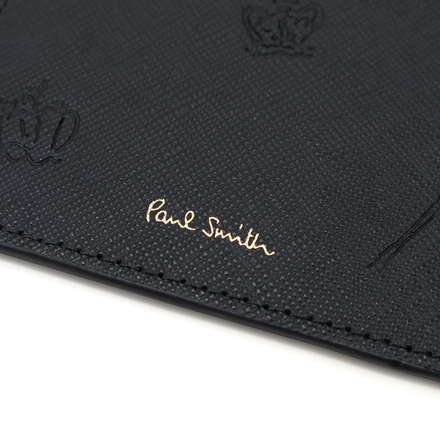 ポールスミス 小物 メンズ パスケース ポールドローイング2 Idケース Psc950 Paul Smith 贈り物 Ps0506 198 Ace Web 通販 Yahoo ショッピング
