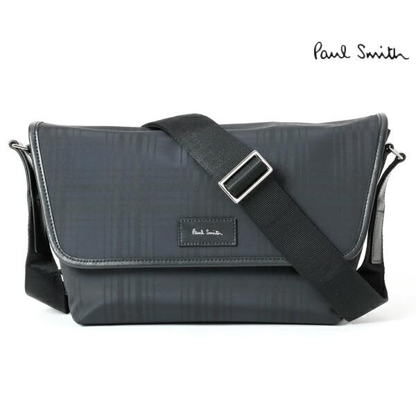 ポールスミス チェックジャガード ショルダーバッグ Psn1 ブラック Paul Smith バッグ ショルダーバッグ メンズ ギフト Ps0703 215 Ace Web 通販 Yahoo ショッピング