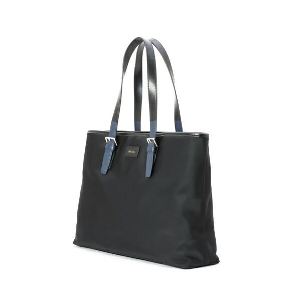 Paul Smith ポールスミス カラードチップナイロン トートバッグ 