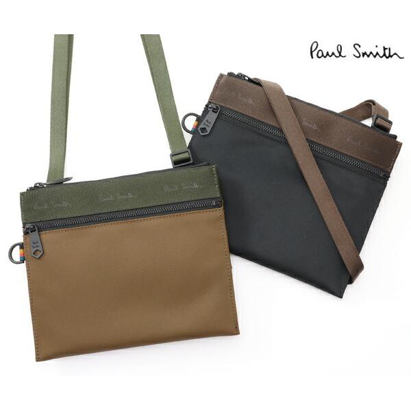 送料安 ポールスミス ブランデッドウェビング サコッシュ Aps076 Paul Smith サコッシュ メンズ 旅行 ギフト 出荷できます Www Superavila Com