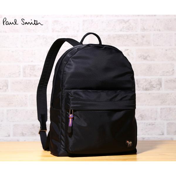 ポールスミス カラーブロックゼブラ バックパック Bmb072 Paul Smith バッグ リュック メンズ ギフト Ps0722 4 Ace Web 通販 Yahoo ショッピング