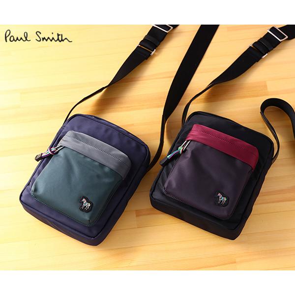わけあり並の激安価格 ポールスミス カラーブロックゼブラ ショルダーバッグ Bmb074 Paul Smith ボディバッグ メンズ ギフト Ps0722 8 Ace Web 通販 Yahoo ショッピング 海外輸入 Www Skylanceronline Com