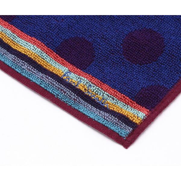 ポールスミス タオルハンカチ アーティストストライプライン ドット Paul Smith ハンカチ メンズ レディース 小物 人気 Ps0819 2 Ace Web 通販 Yahoo ショッピング
