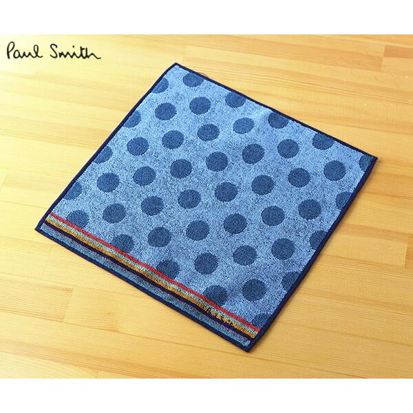 ポールスミス タオルハンカチ アーティストストライプライン ドット Paul Smith ハンカチ メンズ レディース 小物 人気 Ps0819 2 Ace Web 通販 Yahoo ショッピング