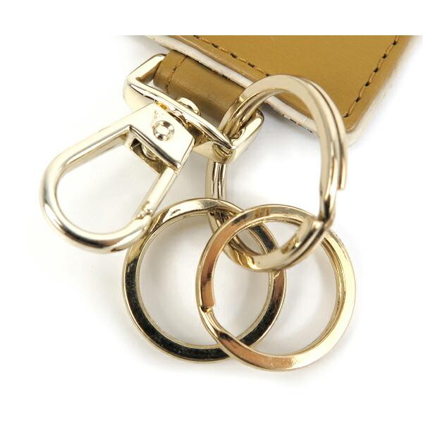 ポールスミス マルチストライプエッジ キーリング[BPS428] (Paul Smith