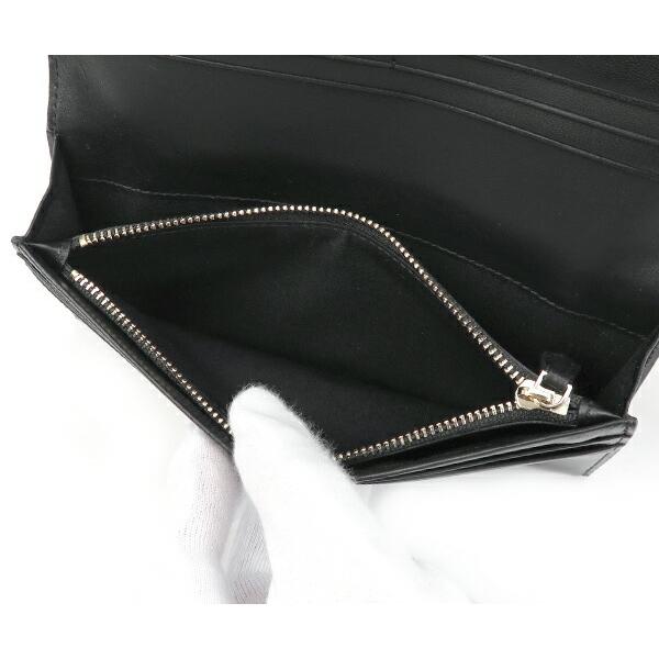 Paul Smith ☆ポールスミス 財布 ストライプインセット かぶせ長財布  