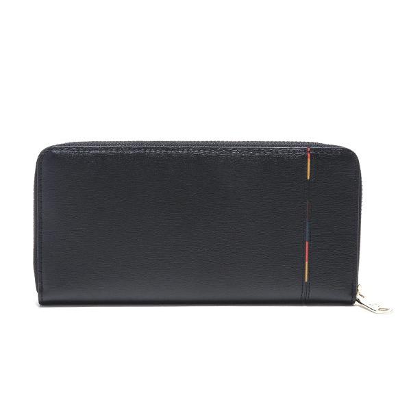 ポールスミス 財布 インセットストライプ ラウンドファスナー長財布 Psq156 Paul Smith ウォレット 財布 小銭入れ メンズ 牛革 レザー ギフト Ps1023 191 Ace Web 通販 Yahoo ショッピング