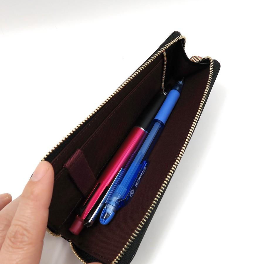 ポールスミス 小物 メンズ ジップストローグレイン2 ペンケース Psc7 Paul Smith 贈り物 Ps1125 181 Ace Web 通販 Yahoo ショッピング