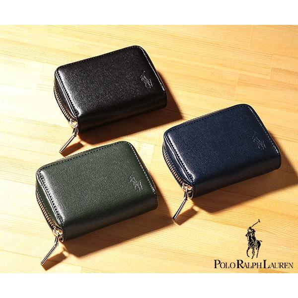 ラルフローレン 財布 メンズ エンボスenboss 小銭入れ スマートキーケース P 1081 Orin Polo Ralph Lauren Rl1111 196 Ace Web 通販 Yahoo ショッピング