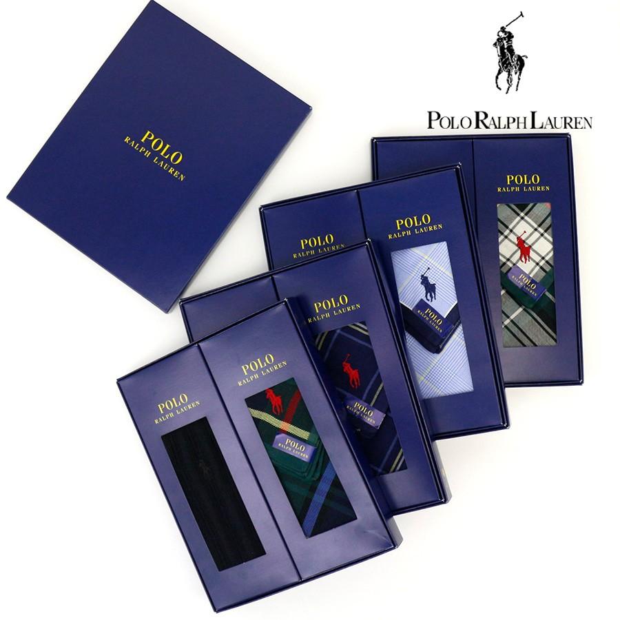ラルフローレン ソックス&ハンカチ セット5【2019aw】(Polo Ralph Lauren) 【ポロ メンズ 靴下 タオル 紳士 ギフト 内祝い お返し 返礼品】 rl1125