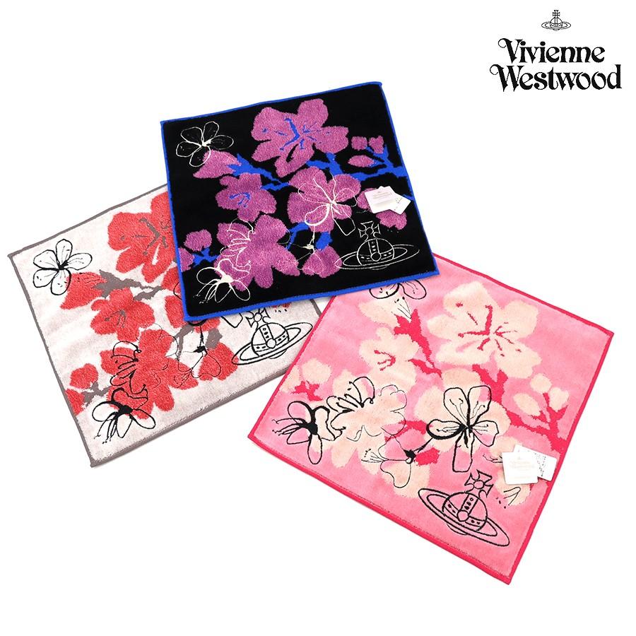 ヴィヴィアンウエストウッド 小物 メンズ レディース ハンカチ ビッグフラワー タオルハンカチ 19ss Vivienne Westwood メンズ Ladies 贈り物 Vw0323 191 Ace Web 通販 Yahoo ショッピング