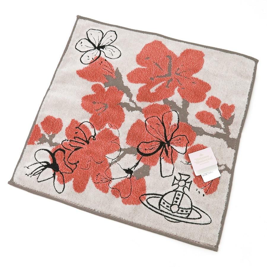 ヴィヴィアンウエストウッド 小物 メンズ レディース ハンカチ ビッグフラワー タオルハンカチ 19ss Vivienne Westwood メンズ Ladies 贈り物 Vw0323 191 Ace Web 通販 Yahoo ショッピング