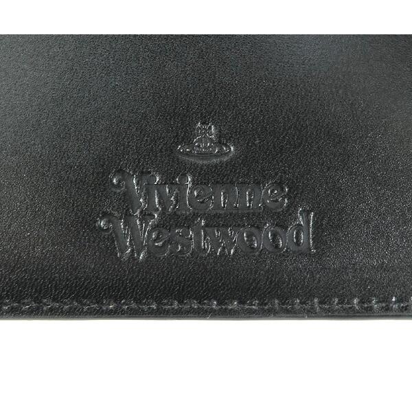 ヴィヴィアン ウエストウッド ラインORB かぶせ長財布（VWK574）｜ace-web｜08