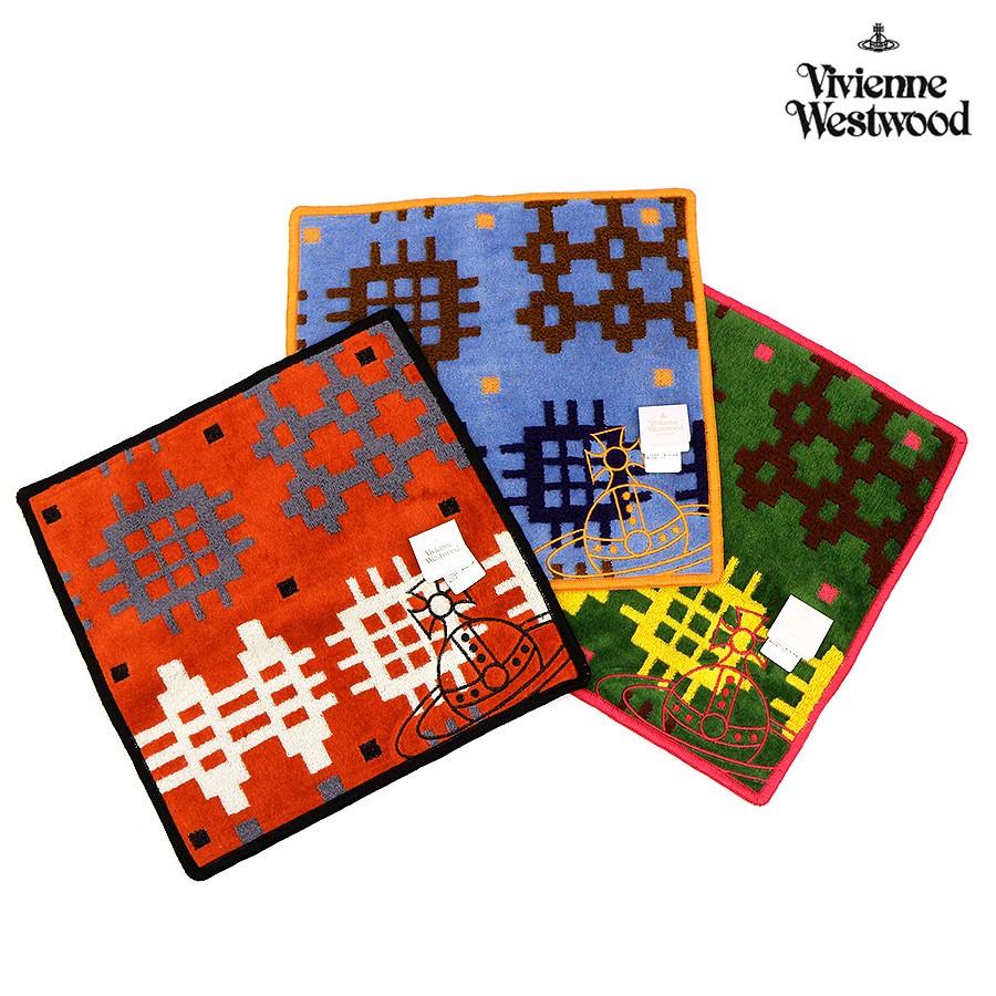 ヴィヴィアンウエストウッド 小物 メンズ レディース ハンカチ Orbタオルハンカチ 18aw Vivienne Westwood メンズ Ladies 贈り物 Vw1013 181 Ace Web 通販 Yahoo ショッピング