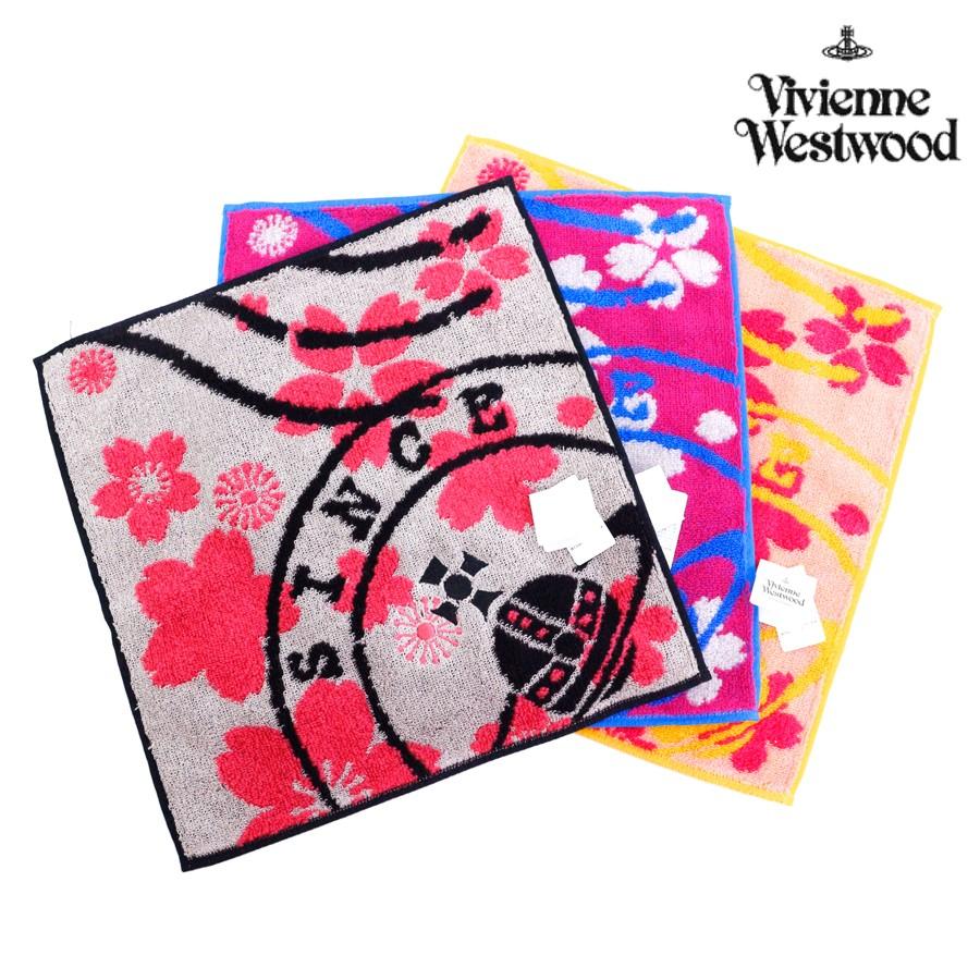 ヴィヴィアンウエストウッド 小物 メンズ レディース ハンカチ チェリーブロッサム タオルハンカチ 19ss Vivienne Westwood メンズ Ladies 贈り物 Vw1029 1 Ace Web 通販 Yahoo ショッピング