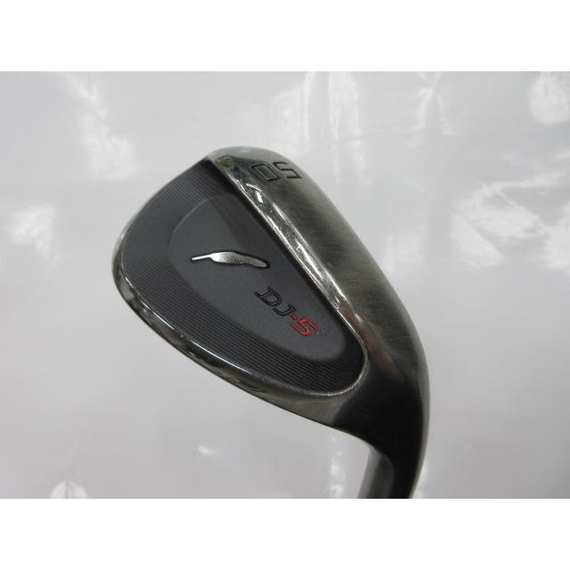 フォーティーン◇DJ-5 Black Edition 56/6度 NSプロTS101w(WEDGE 