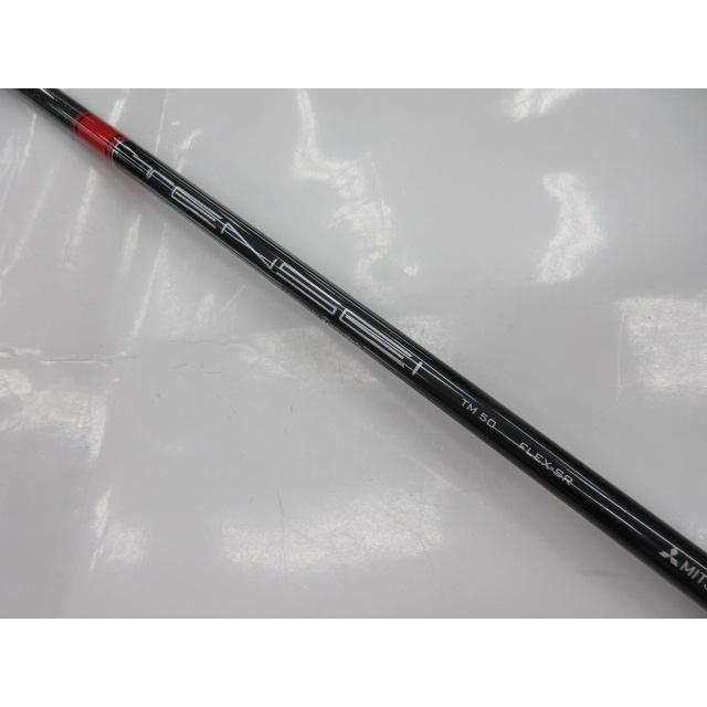 レフティー左 美品 テーラーメイド◇ステルスSTEALTH #3w(15度 レフティー左 美品 テーラーメイド◇ステルスSTEALTH #3w(15度