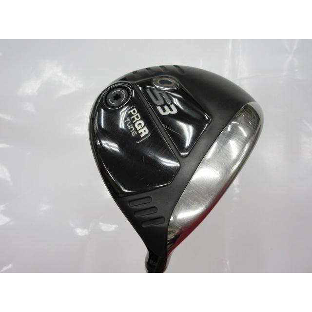 プロギアtune05 3W PRGR ヘッドパーツ「TUNE 05 ドライバー」新発売