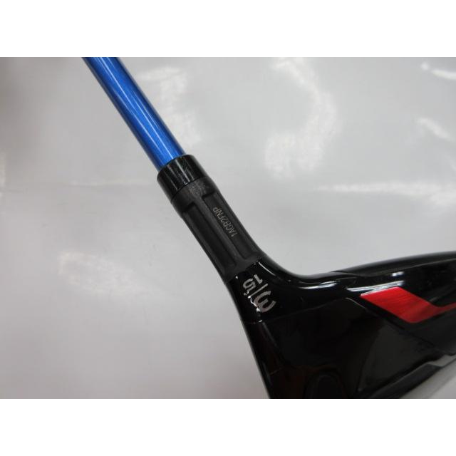 中古美品 テーラーメイド◇ステルスSTEALTH #3w(15度) Speeder NX