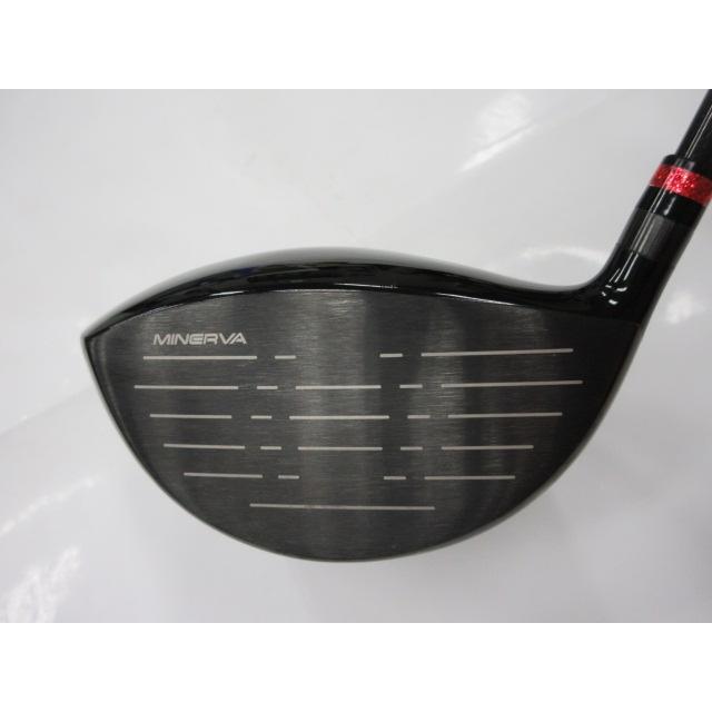 中古良品 ミネルヴァゴルフ◇MINERVA VALIENTE 9.5度 ファイヤー 