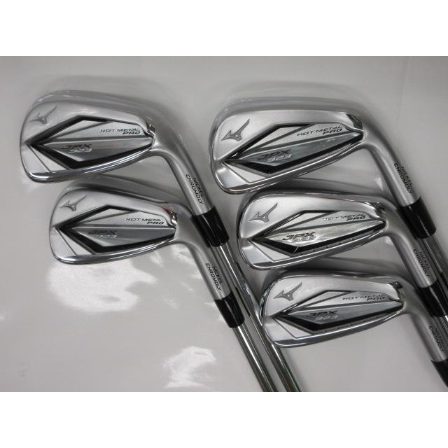 中古良品 ミズノ◇JPX923 ホットメタルプロ HOT METAL PRO 5本(#6-P 