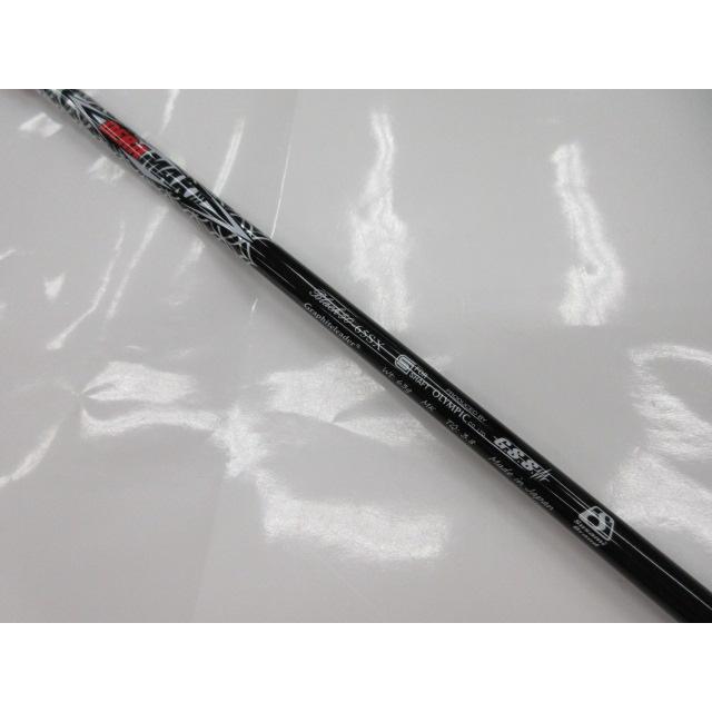 オリンピック◇デラマックスDERAMAX Black50-65 SXフレックス GTD用 