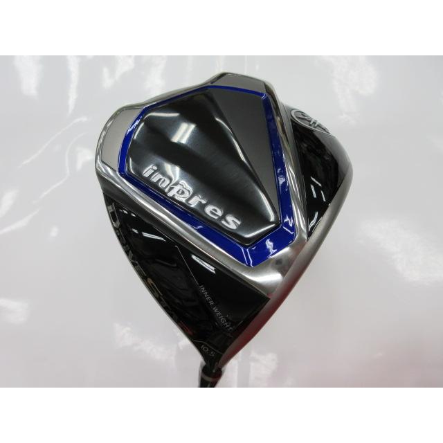 美品 ヤマハYAMAHA◇インプレスinpres ドライブスターDriveStar 10.5度 