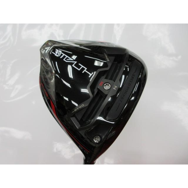 中古美品 テーラーメイド◇ステルスプラスSTEALTH PLUS+ 9度 テンセイ 
