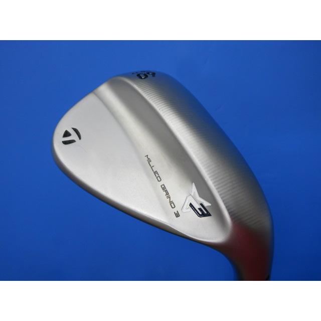 テーラーメイド ミルドグラインド3 60° 12°モーダス3 ツアー105S テーラーメイド ミルドグラインド3 60° 12°モーダス3 ツアー105S