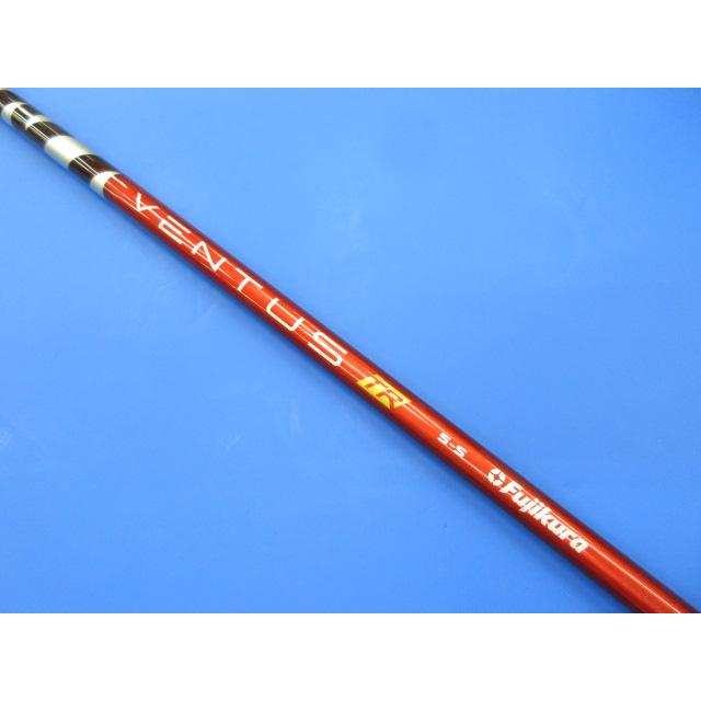 中古美品 フジクラ◇ベンタスVENTUS TR レッドRED Velocore 日本モデル 