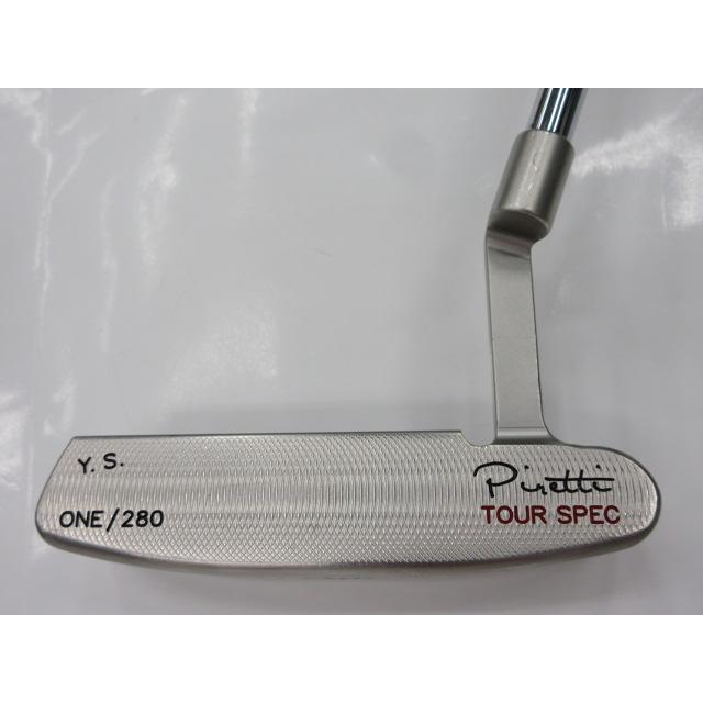 美品 280LTD 303SS ピレッティPiretti◇ ELITE POTENZA Y.S. TOUR SPEC 