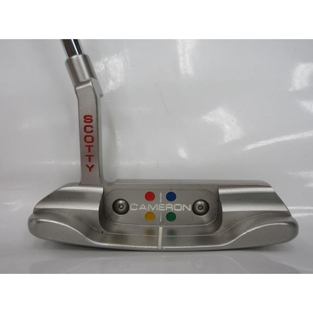 スコッティキャメロン　スタジオスタイル　ニューポート　34インチ　超美品 スコッティキャメロン◇スタジオスタイルSTUDIO STYLE ニュー