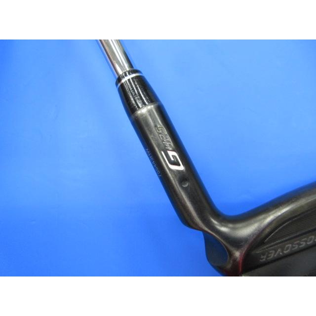 ピン◇G425 クロスオーバーCROSSOVER #4(22.5度) KBS Sテーパー120(S