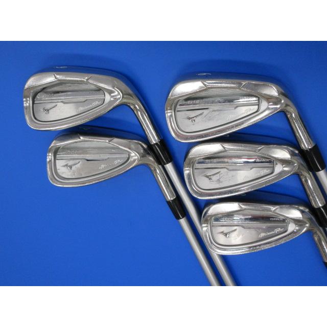 Mizuno Pro Ti18アイアンセット(5本) 【公式通販】