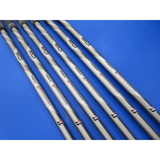 ブリヂストン◇BRIDGESTONE 221CB 6本(#5-P) MCI B70(S) メーカー 