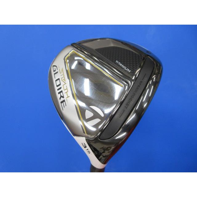ステルスグローレ3W 15度