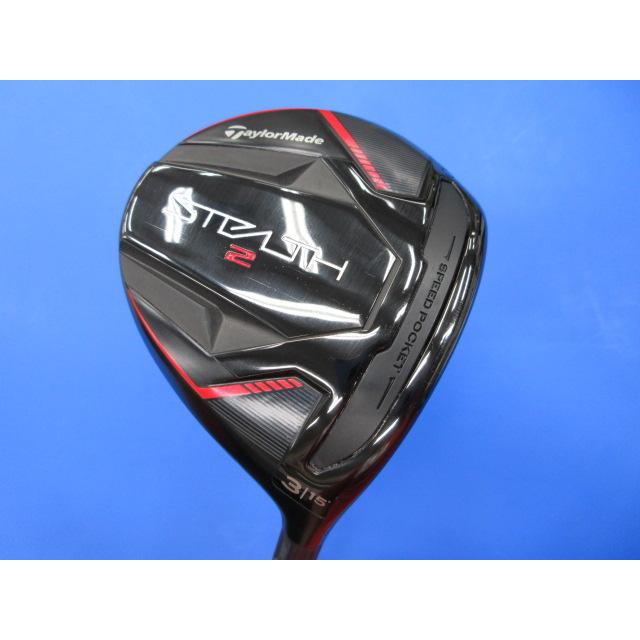 根強い人気！ 中古美品 テーラーメイド◇ステルス2 STEALTH2 US #3w(15 
