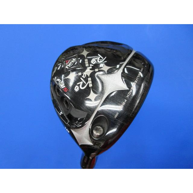 ロマロ Ray V-V2 5W バシレウススパーダ2 6X フェアウェイウッド