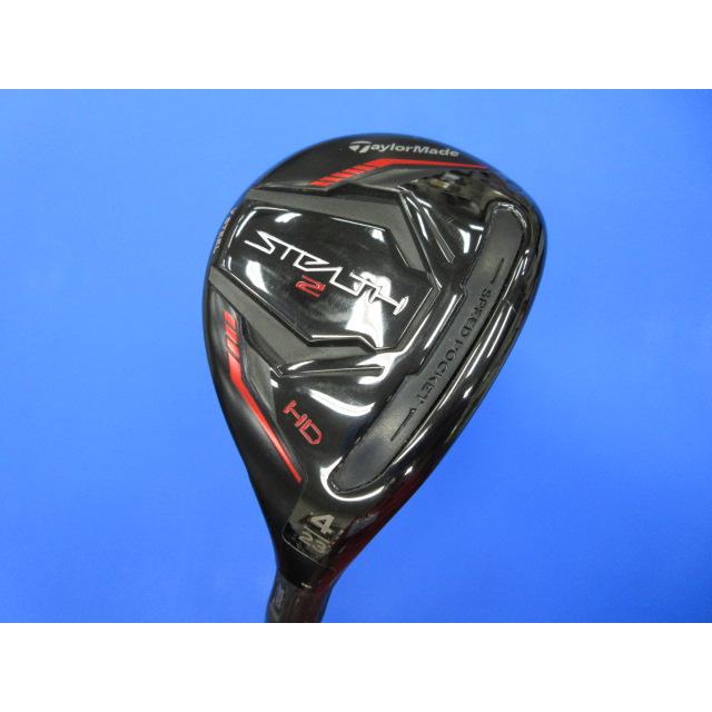 中古美品 テーラーメイド◇ステルス2 STEALTH2 HD #4(23度) テンセイ 