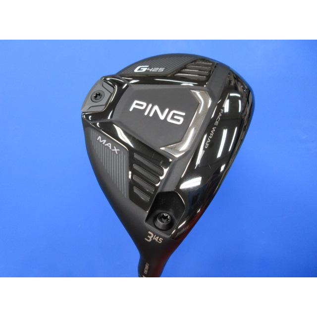 方向安定性が抜群！ 中古美品 ピン◇G425 MAX #3w(14.5度) TOUR173-55  
