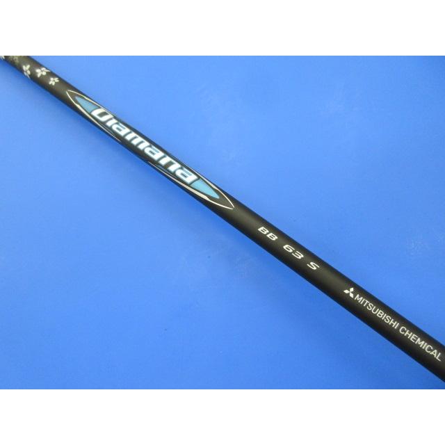 中古美品 ブリヂストン◆BRIDGESTONE B3 MAX#3w(15度) DiamanaBB63(S) メーカー純正カスタム お買い得