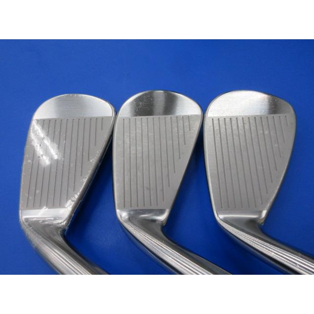 6Iは新品 ホンマゴルフ◇TR20P FORGED 6本(#6-11) NS PRO MODUS3 for T 