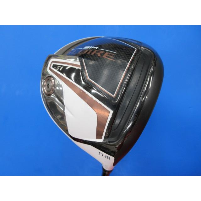 テーラーメイド◇シムグローレSIM GLOIRE 11.5度 エアスピーダー 