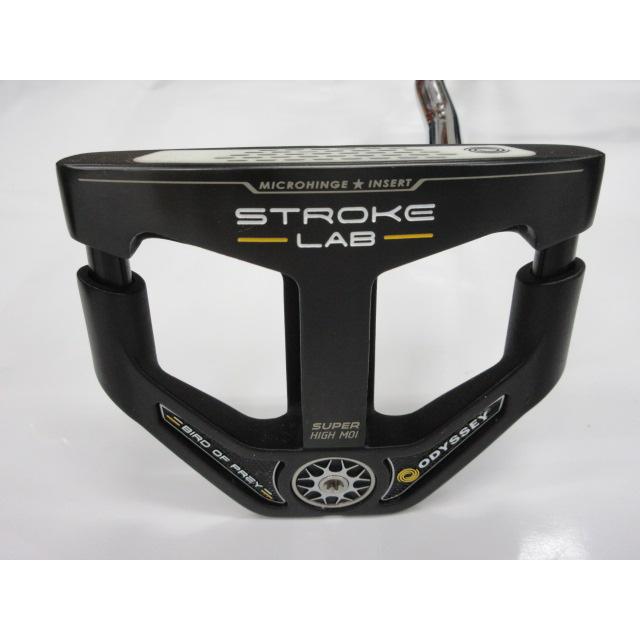 中古良品 オデッセイ◇ストロークラボSTROKE LAB ブラックシリーズ