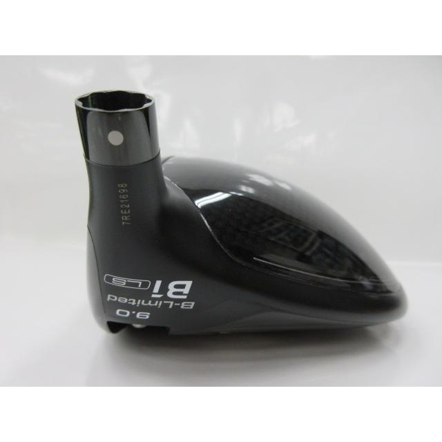 中古良品 ヘッドのみ◇ブリヂストン BRIDGESTONE B-Limited B1 LS 9度 