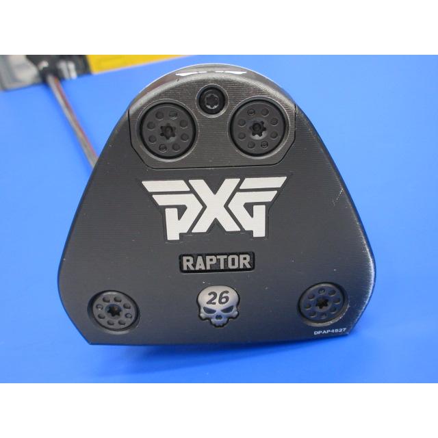 PXG バトルレディBATTLE READY シリーズ ラプターRAPTOR クランクネック 34インチ お買い得 : ゴルフ新鮮組 - 通販 ...