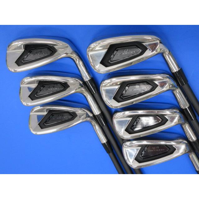 つるやゴルフ ワンサイダーji アイアン7本セット 6〜SW