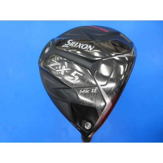 ダンロップ◇スリクソンSRIXON ZX5 MkII 10.5度 Diamana ZX-II 50(SR